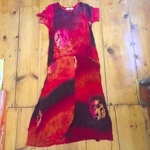 LAST CHANCE ✨ Rayon Dress | Chantik | M